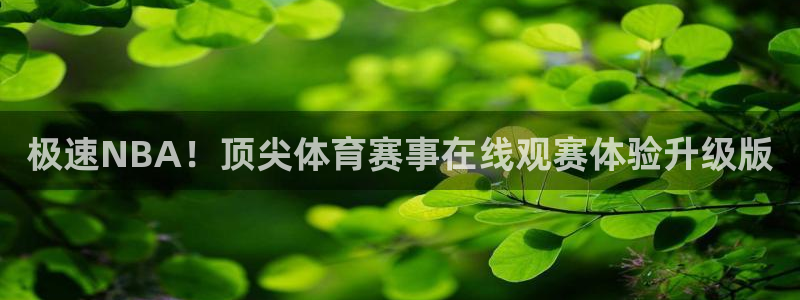 五星体育频道在线观看：极速NBA！顶尖体育赛事在线观赛体验升级版