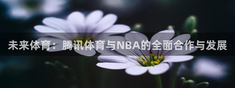 健身时代 五星体育：未来体育：腾讯体育与NBA的全面合作与发展
